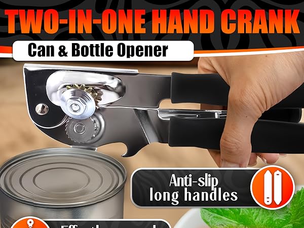 manuel can opener for seniors can opener for arthritic hands ergonomic manual can opener arthritis