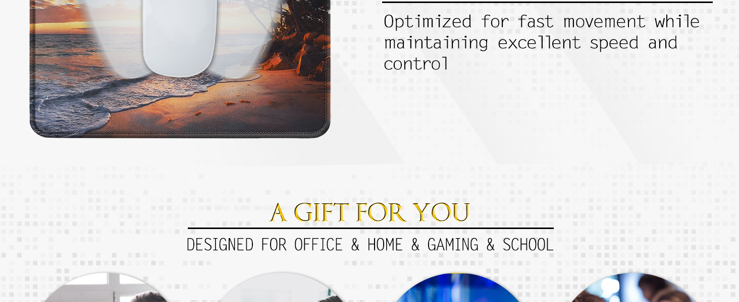 mouse pads