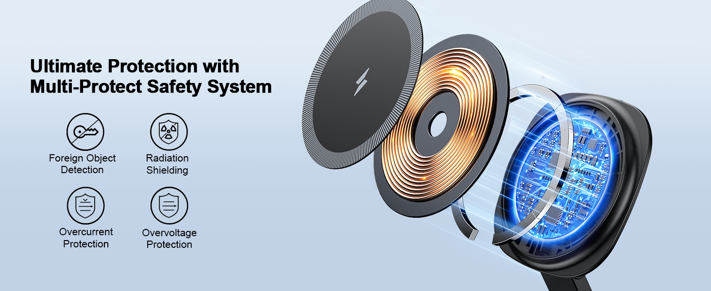 3 in 1 magsafe charging station apple