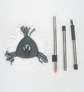 R REVA Spin Mop