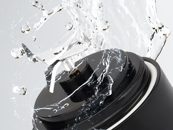 easy to clean blender