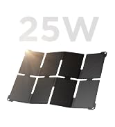 25W SOLAR PANELS