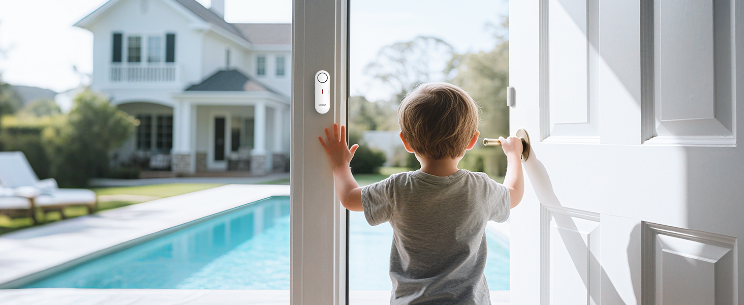 Door Alarm - 7