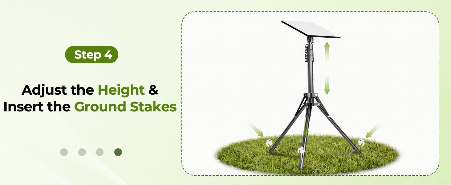 starlink mini tripod