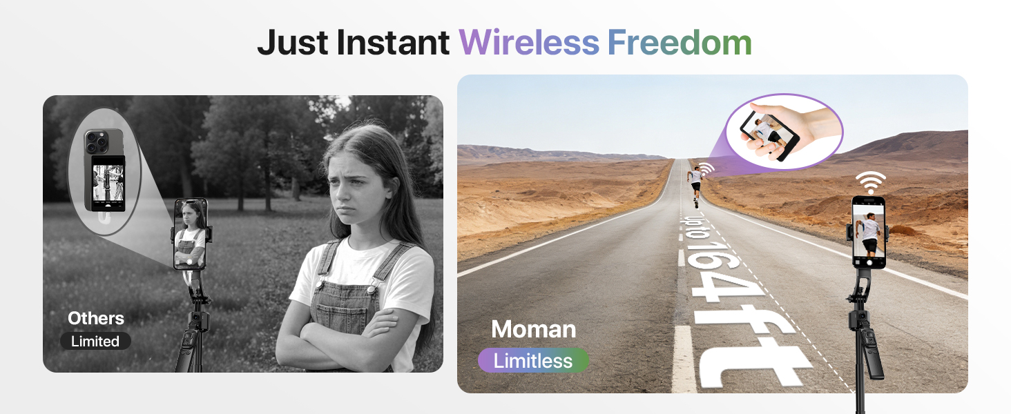 Wireless Freedom