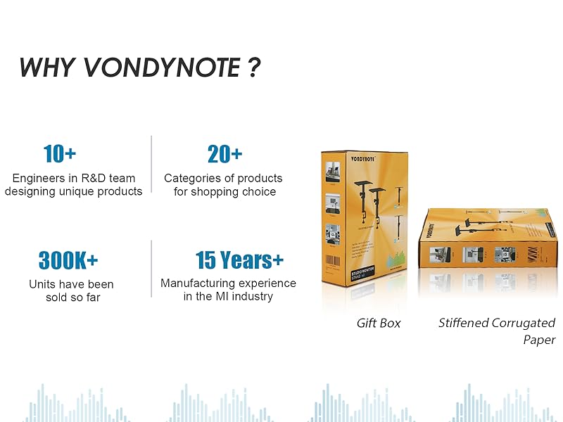 why vondynote