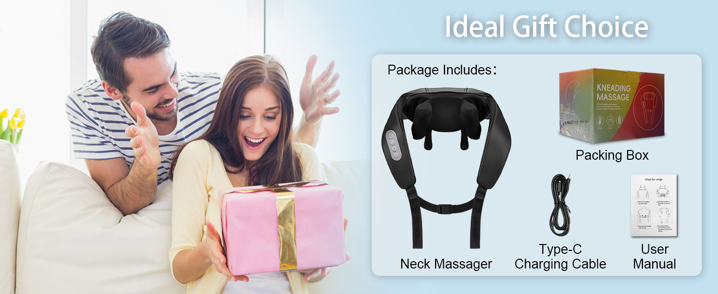 neck massager