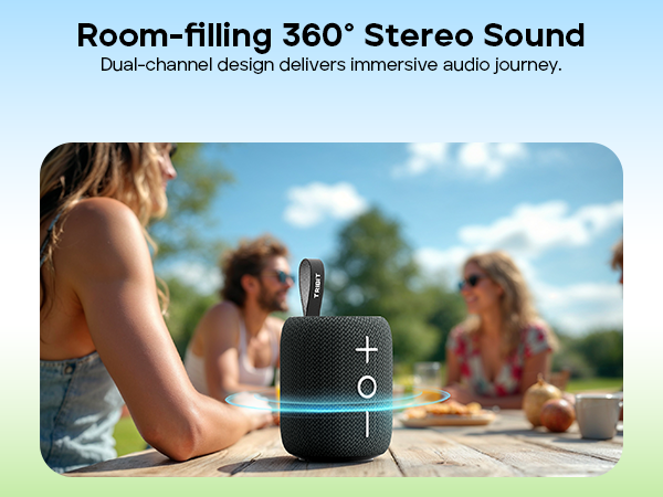 Portable Bluetooth Speaker