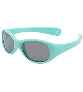 V Convey Kids Sunglasses for Boys &amp; Girls – Flexible, Bendable UV400 Protection Toddler Sun Glass...