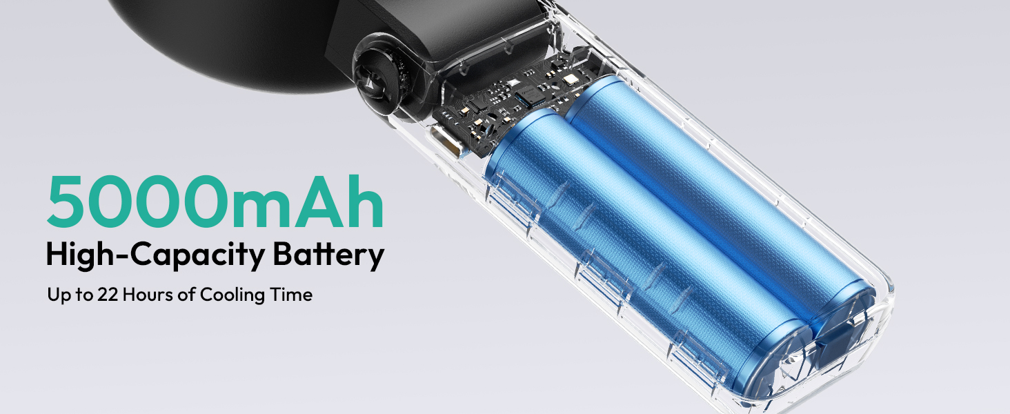 5000mAh