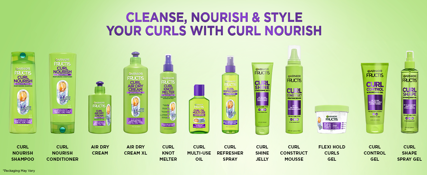 Curl Nourish
