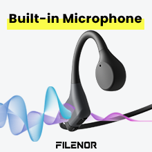 bone conduction headphones