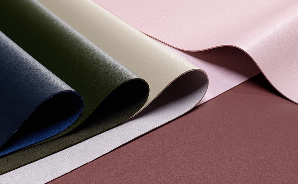 pu leather desk mat