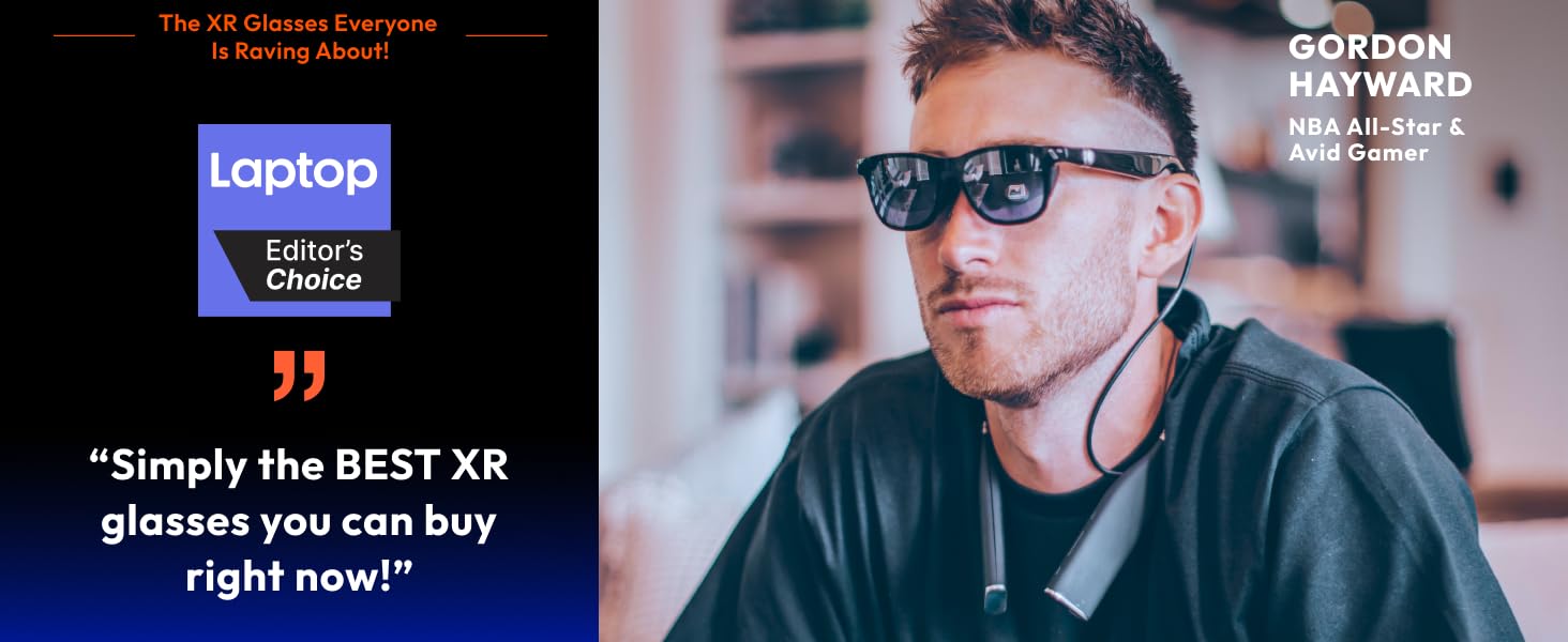 VITURE One XR Smart Glasses