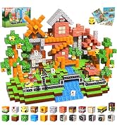 Magneverse 150 PCS Magnetic Blocks - Building Block for Kids Ages 4-8, Magnet Blocks Cubes for Bo...