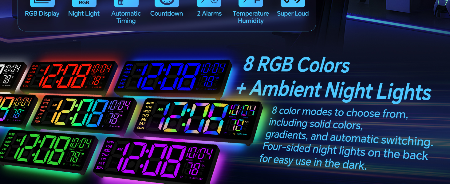 wall clocks for living room decor