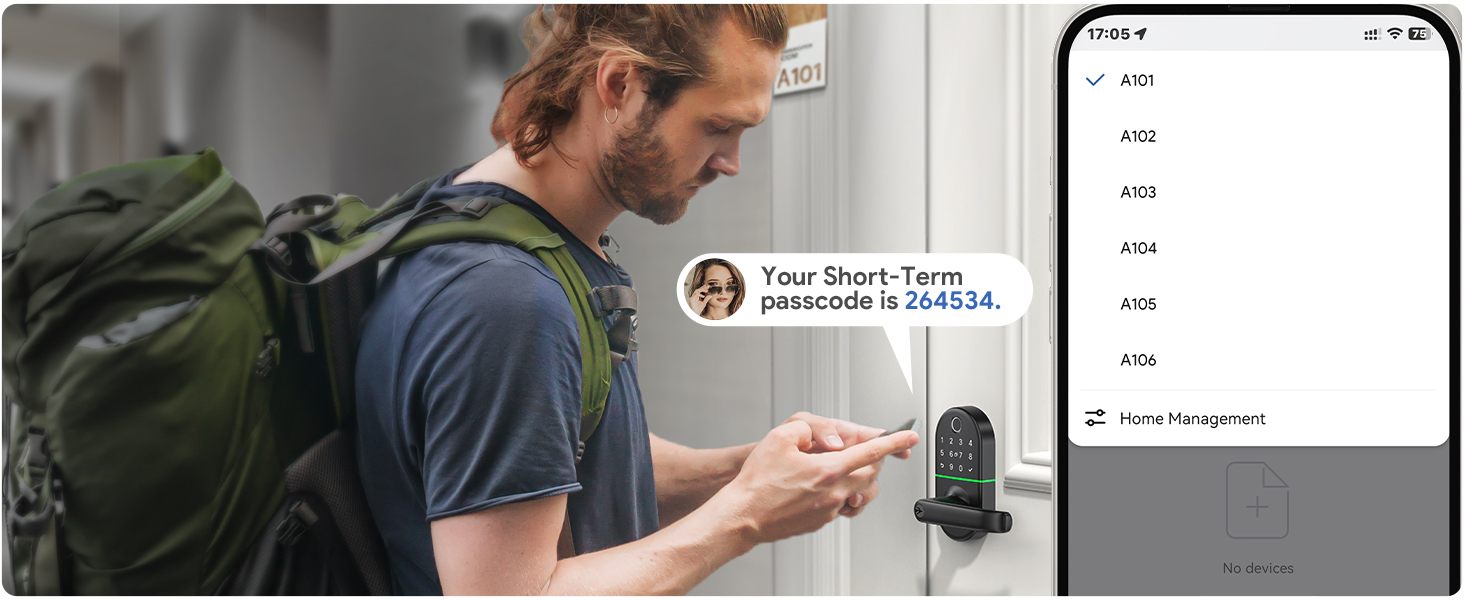 Great Solution for Airbnb