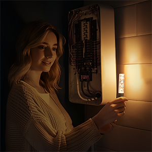 torch night light