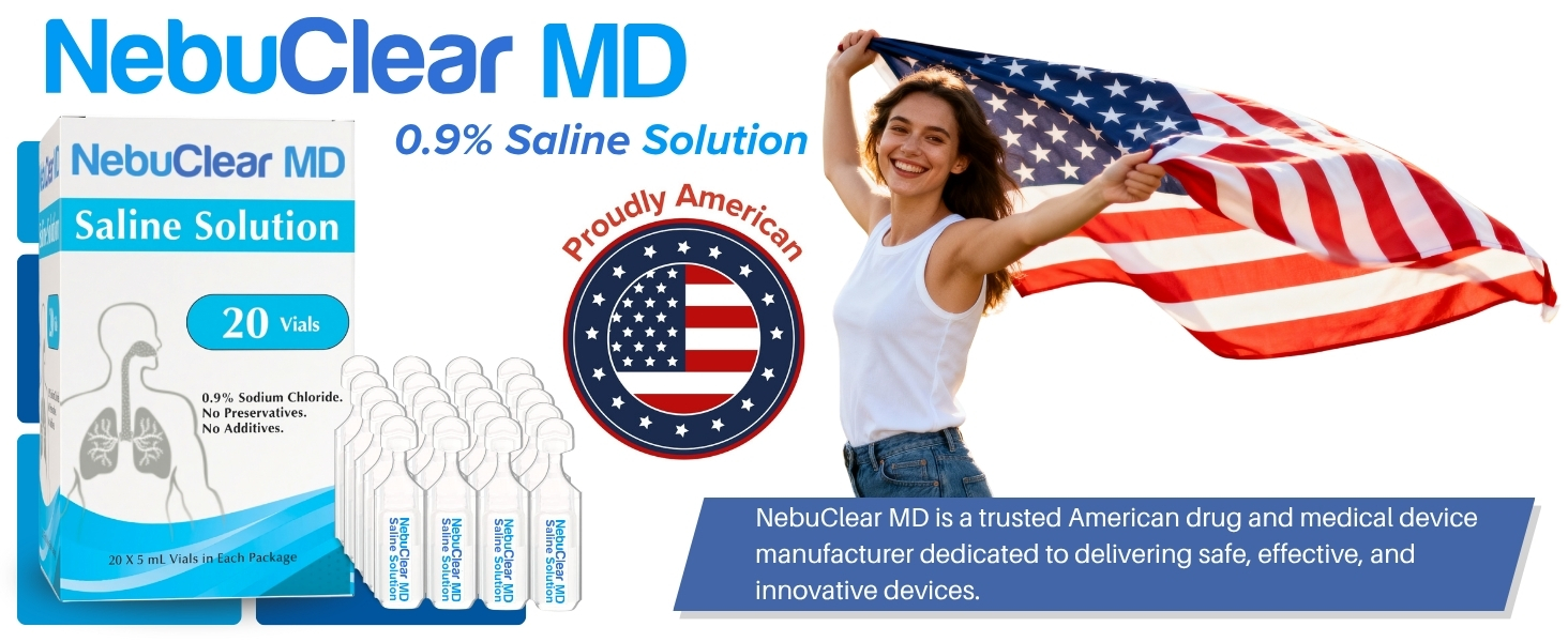 NebuClear MD is an Americal Company