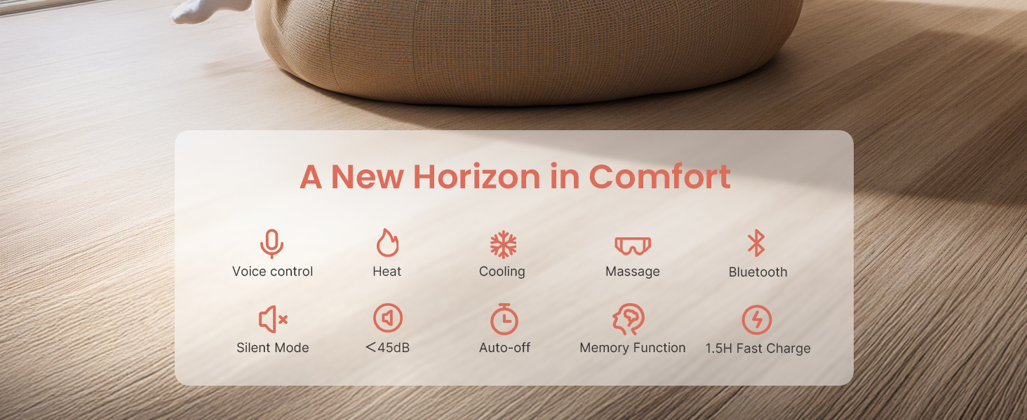 eye massager for dry eyes