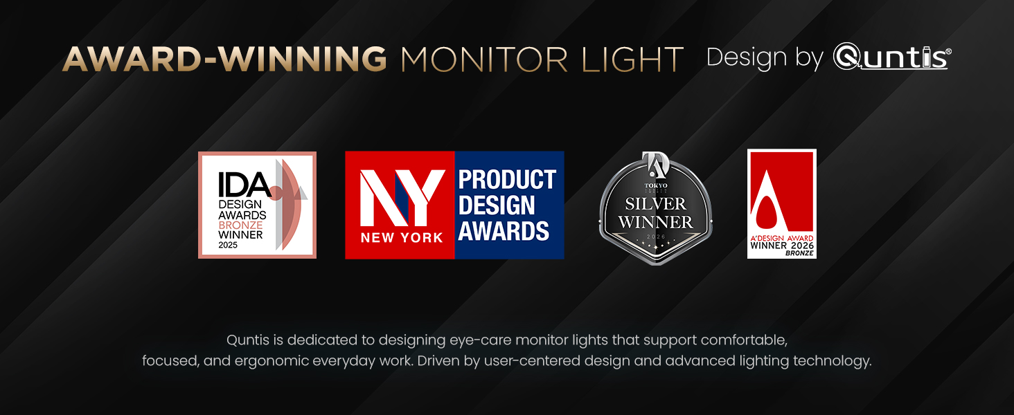 monitor light