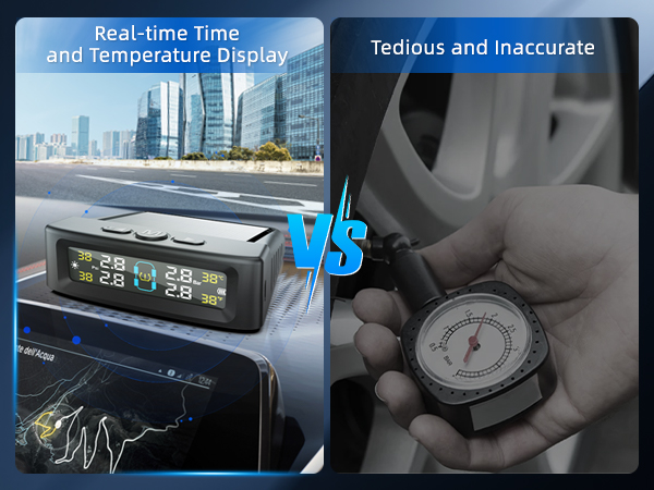 tire pressure monitoring system