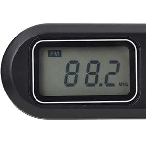 LCD display