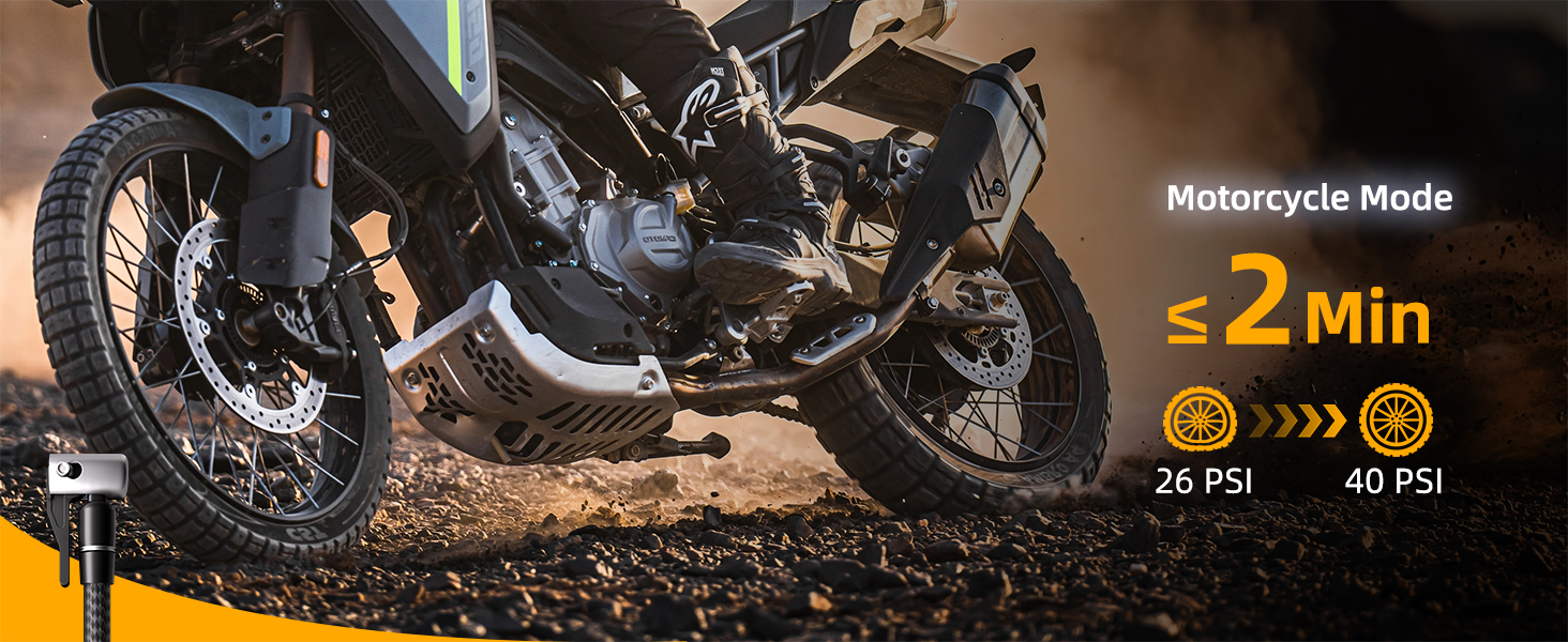 cordless tire inflator