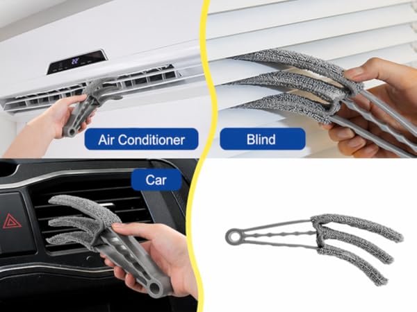 Window Blind Duster