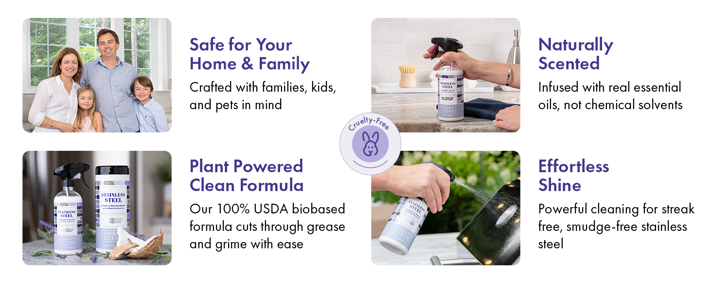 safe for families, kids and pets