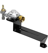 64865 Valve Regulator for Weber Q2000 Q2200 Series Gas Grills, Replacement Parts for Weber 540600...