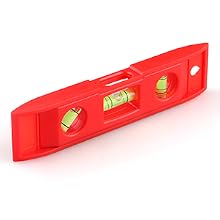 vial 0 90 45 degree angle horizontal vertical picture hanging frame leveler carpentry tool kit set