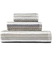 Tommy Bahama - Bath Towels, 100% Highly Absorbent Yarn Dyed Cotton, Low-Linting &amp; Fade-Resistant,...