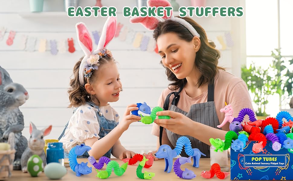 EASTER BASKET STUFFERS