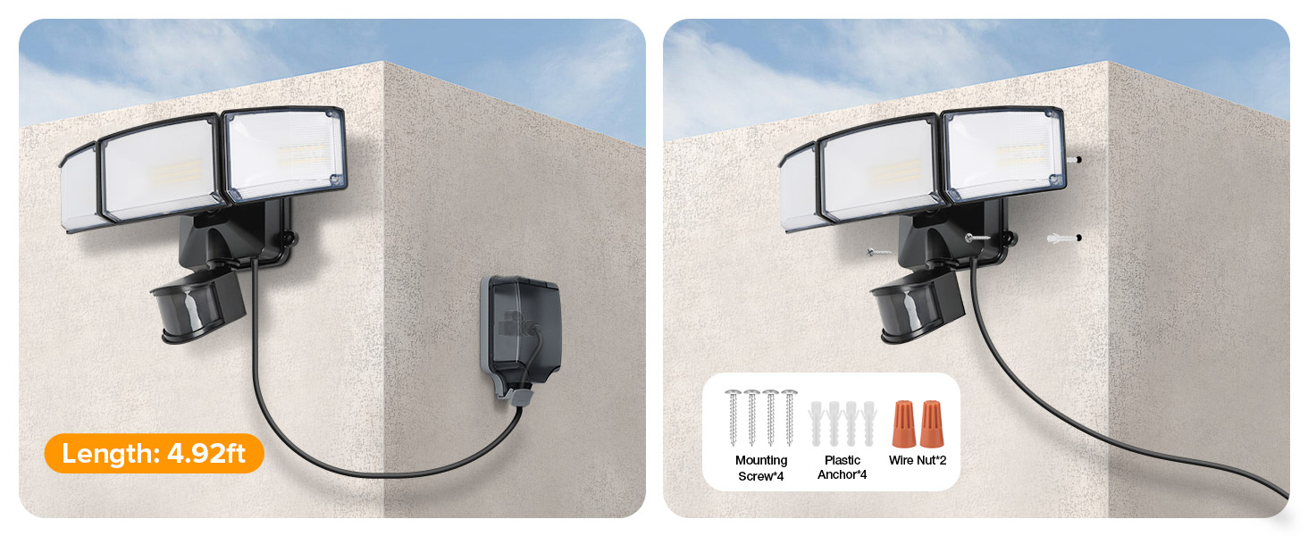 Easy installation