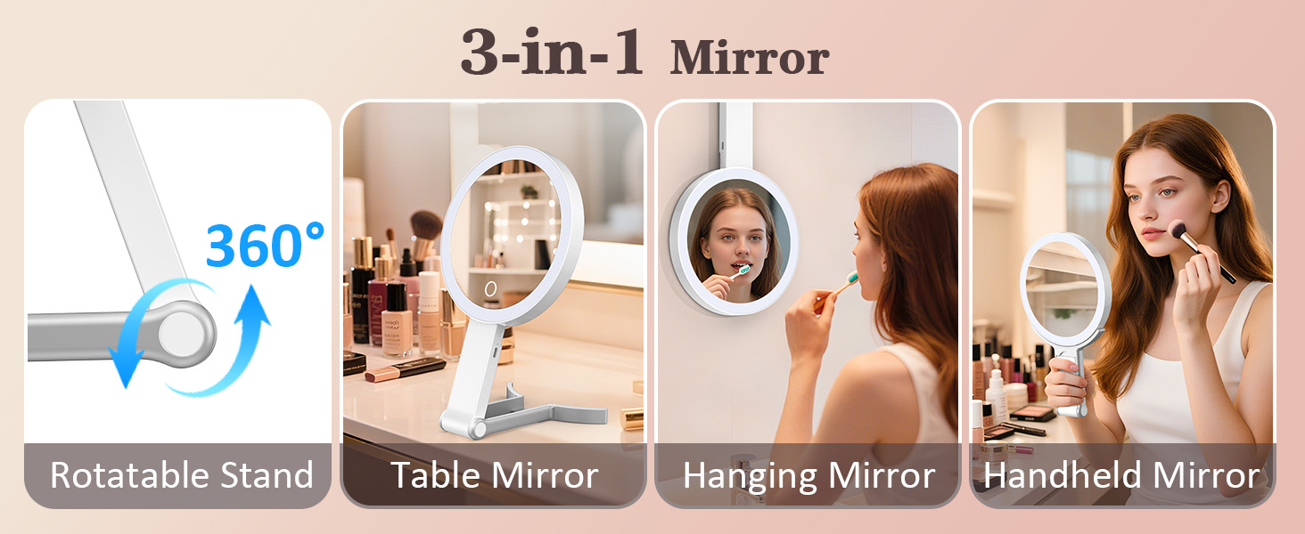 3-in-1Mirror