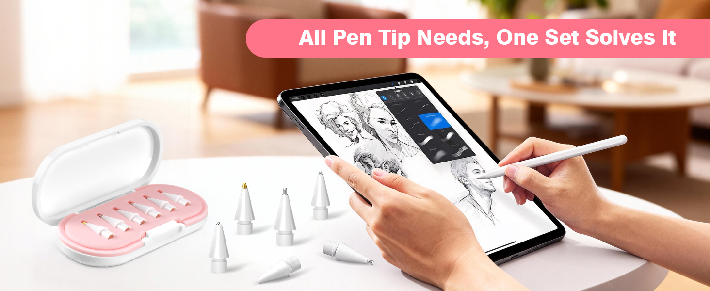 apple pen replacement tips