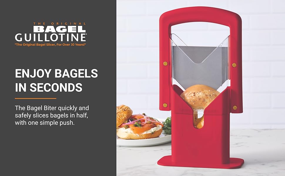 bagel slicer