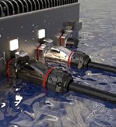 CNLINKO BD-20 Industrial Waterproof Connector IP68 Circular Connector Built-in Socket Aviation Co...