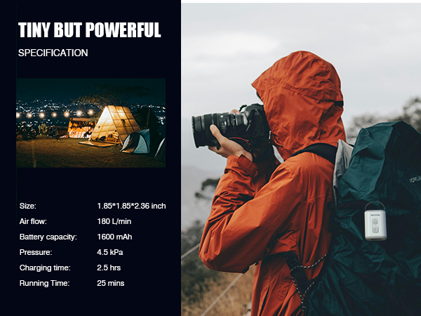 air pump for inflatables