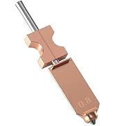 0.8MM Integrated Hotend Upgraded Stainless Steel Nozzles for Flashforge AD5X, Quick-Swap Printhea...