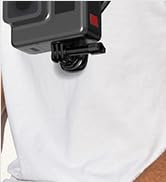 Yilador Magnetic Neck Phone Mount for Recording, Neck Cell Phone Holder POV/Vlog Selfie, Hand Fre...