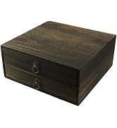 Tighall Wooden Desk Organizer 10