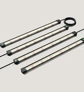 VIVOSUN Lumaray LED Grow Light Bars 16”(4-Bar), Full Spectrum Side Lighting with 60% Red Light up...