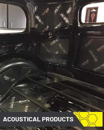 DEI Acoustical Products