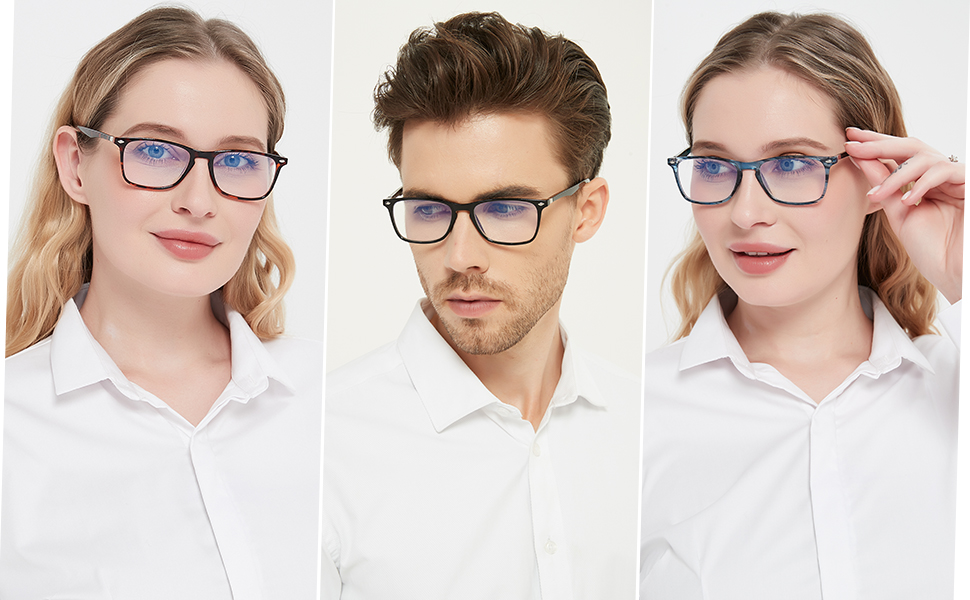 Progressive Multifocus Reading Glasses
