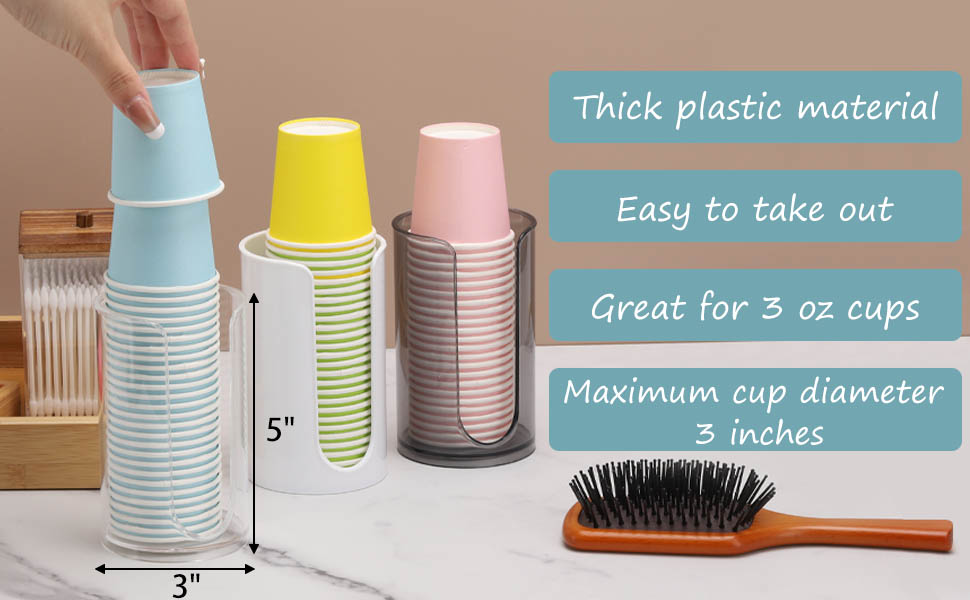 Bathroom Cup Holders
