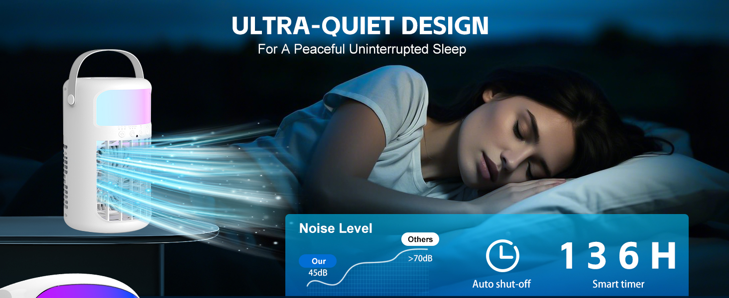 Portable Air Conditioner