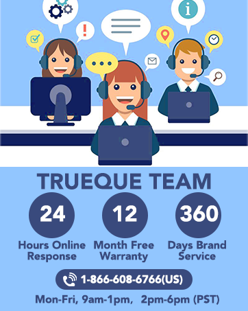 Trueque brand story