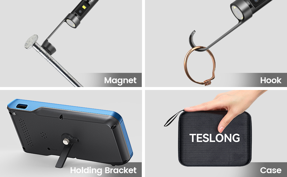 borescope with case